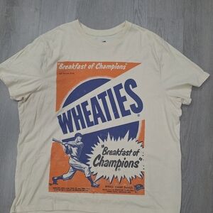 Wheaties Graphic Tee